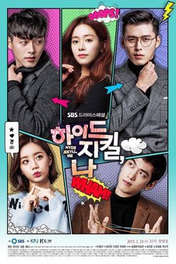 Hyde, Jekyll, and Me Hyde, Jekyll, and Me