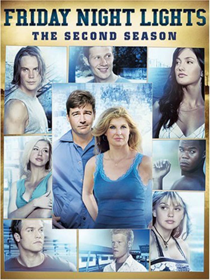 Friday Night Lights, Season 2