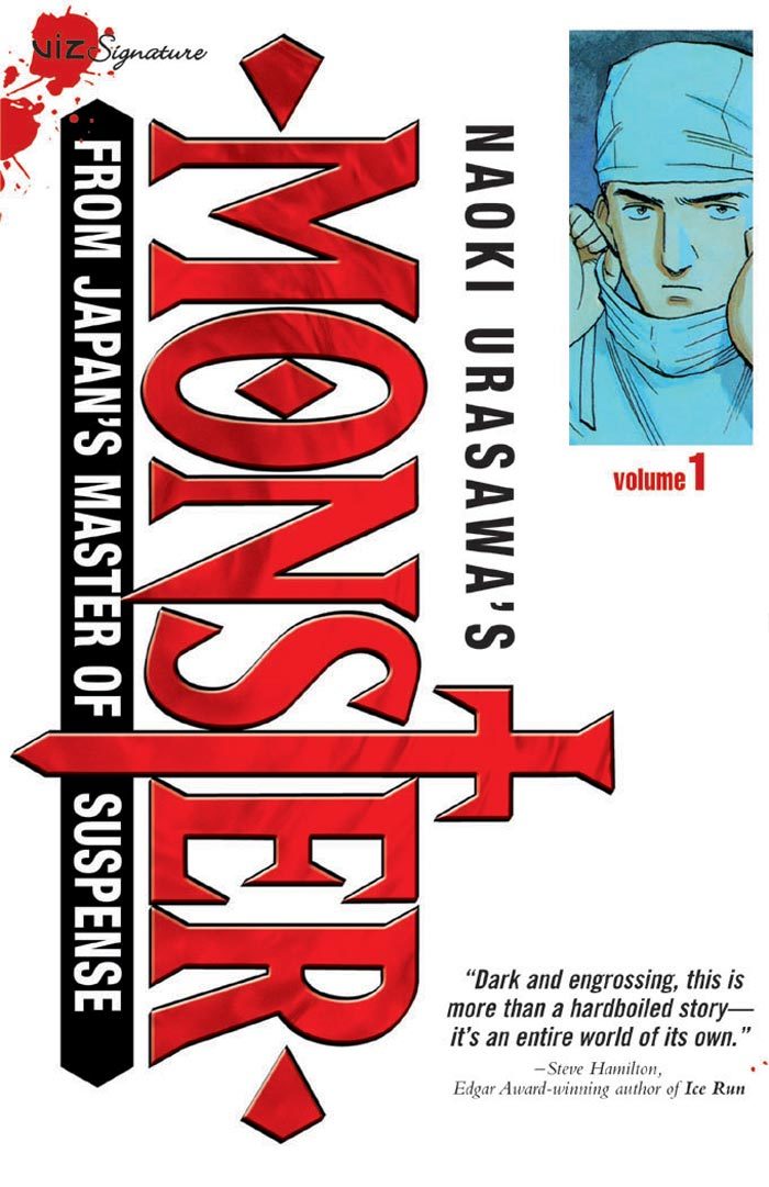 Naoki Urasawa's MONSTER, Vol. 1