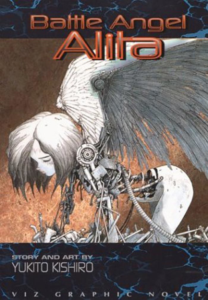Battle Angel Alita, Vol. 1
