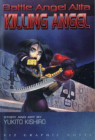 BATTLE ANGEL ALITA, Vol. 3 by Yukito KISHIRO