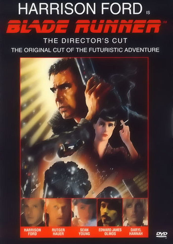 BLADE RUNNER: THE DIRECTOR'S CUT