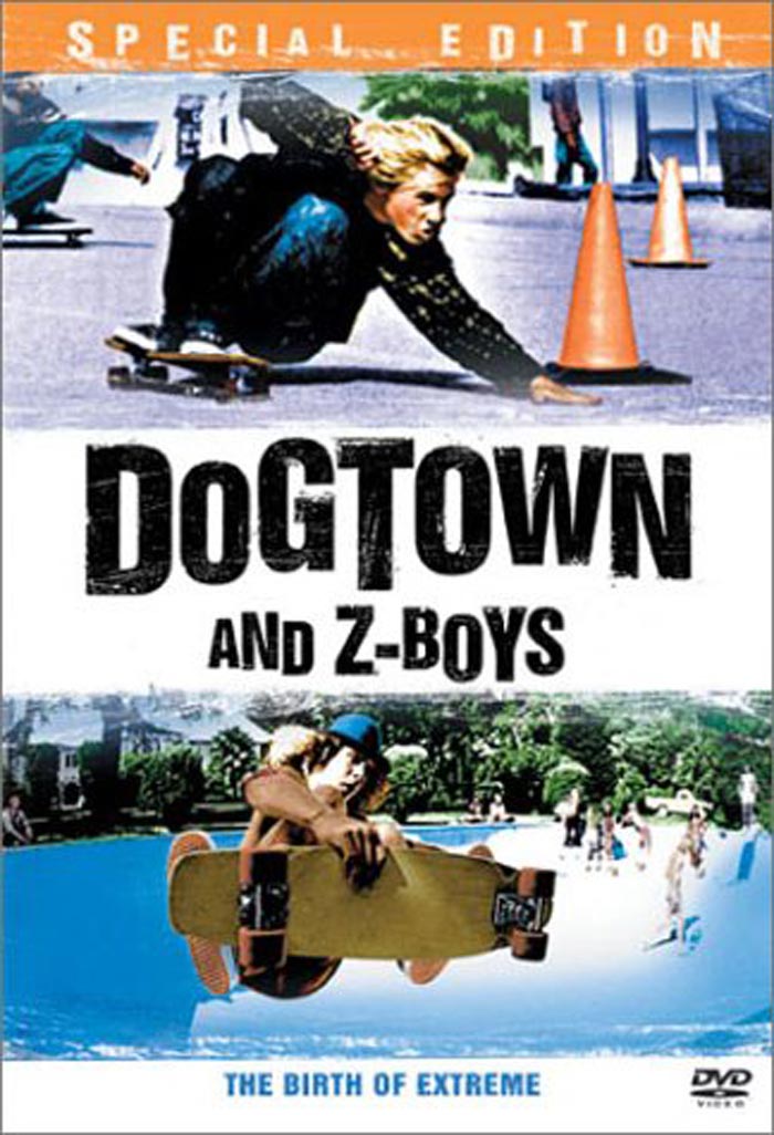 DOGTOWN AND Z-BOYS