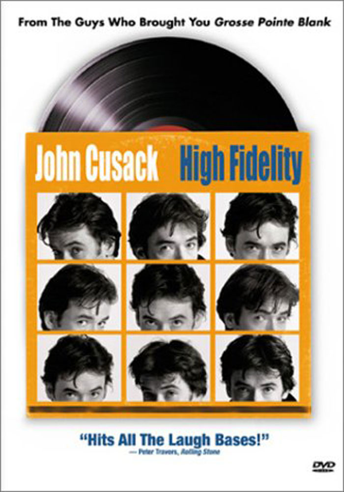 HIGH FIDELITY