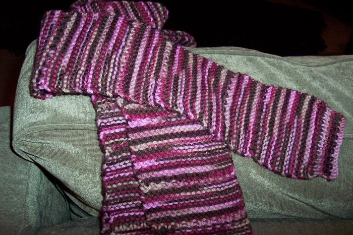 Scarf Project 2009-2010 ^-^; 