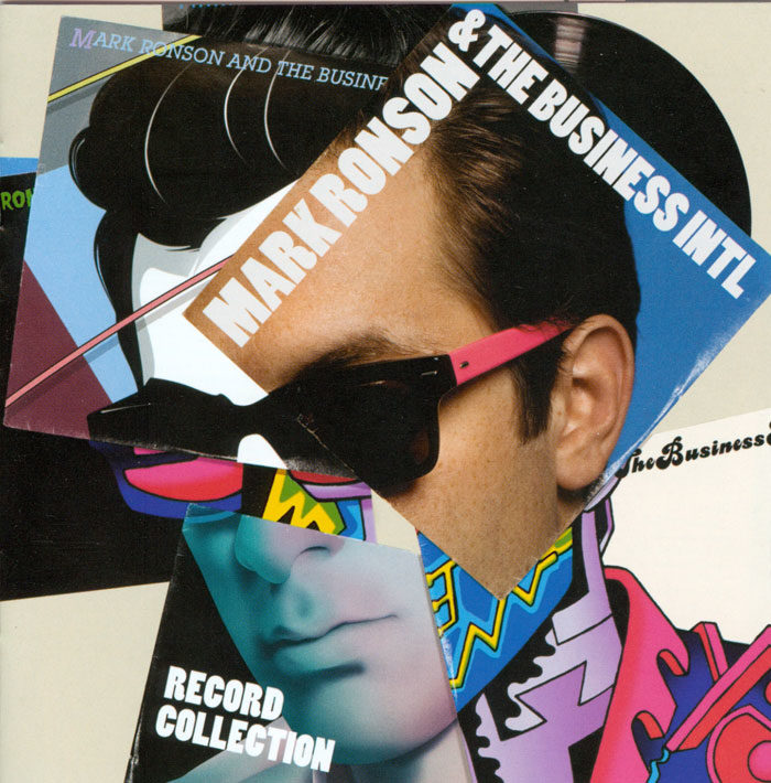 Mark Ronson & The Business Intl - RECORD COLLECTION