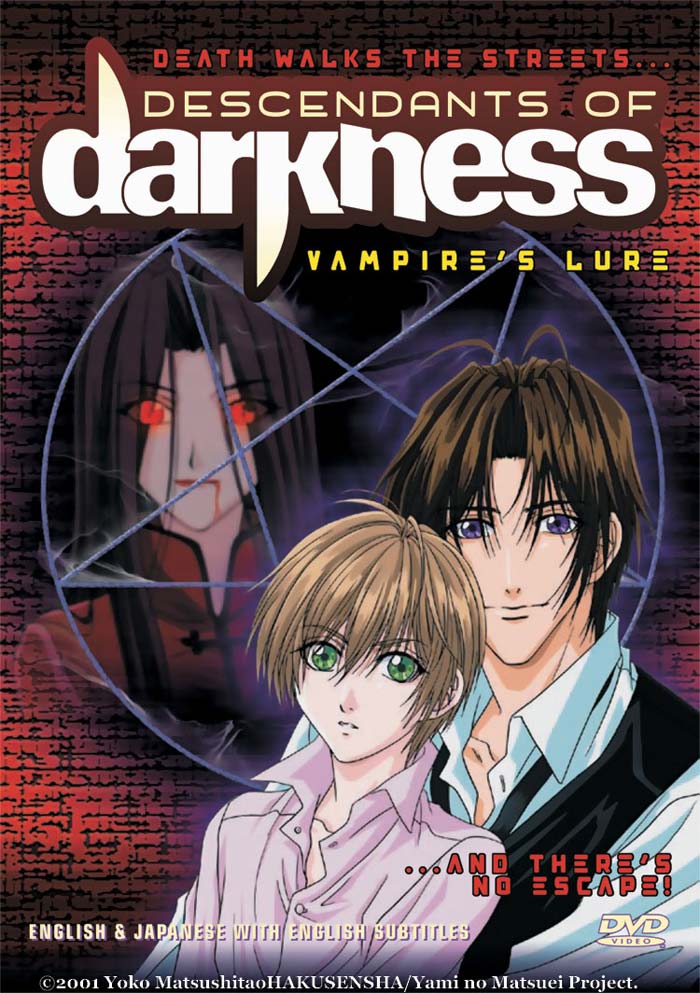 DESCENDANTS OF DARKNESS, Vol. 1