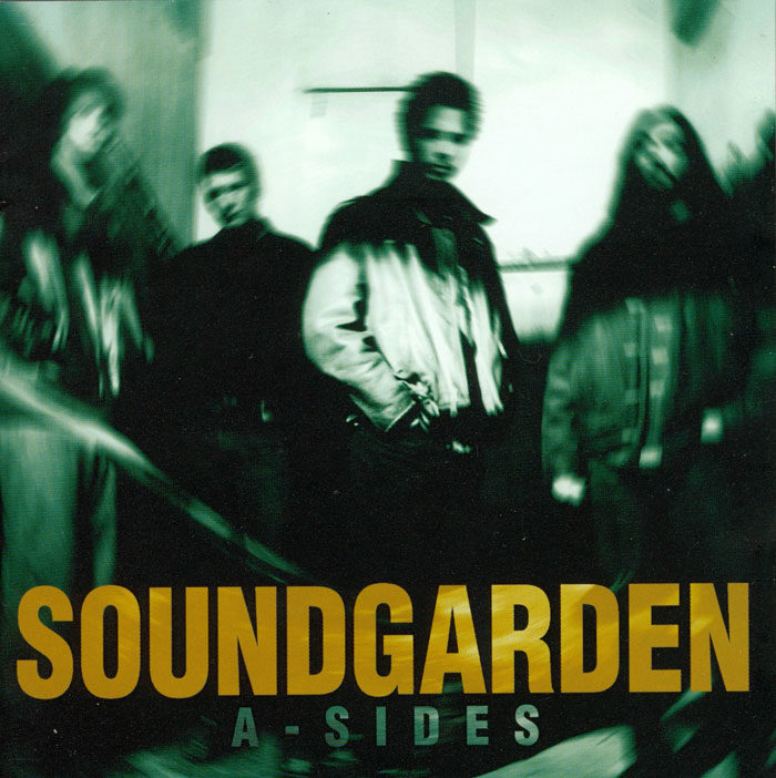 Soundgarden: A-SIDES Soundgarden: A-SIDES