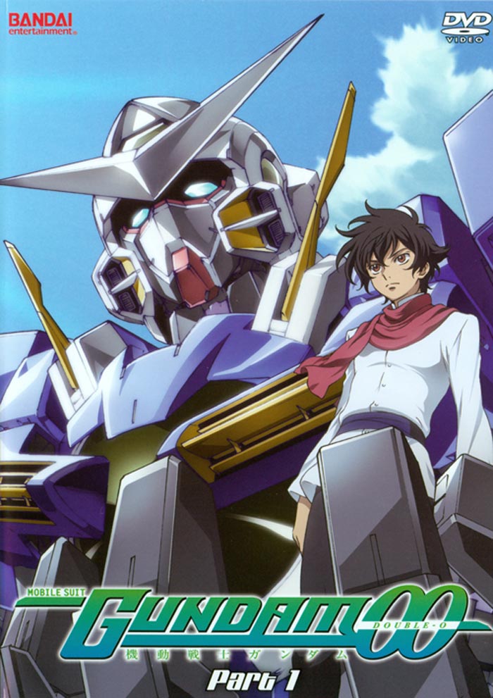 GUNDAM 00, Season 1 - Vol. 1