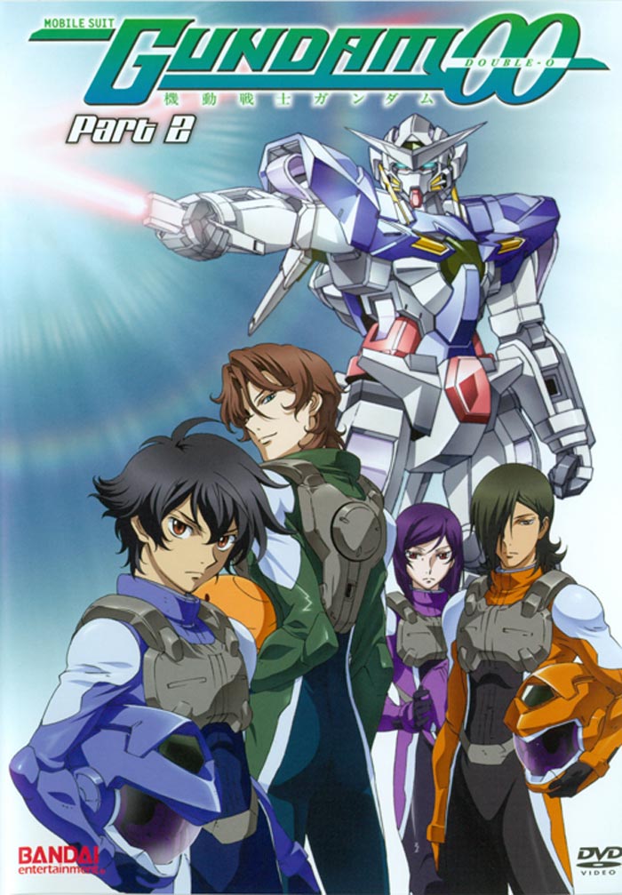 GUNDAM 00, Season 1 - Vol. 2