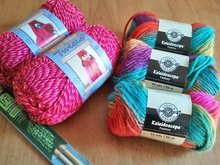 New Yarn!