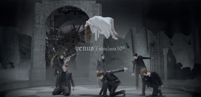 "Venus" by Shinhwa