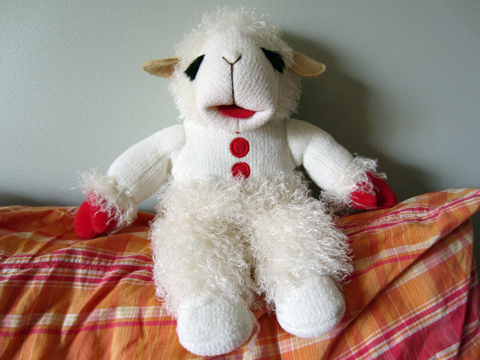 Lamb Chop ♥