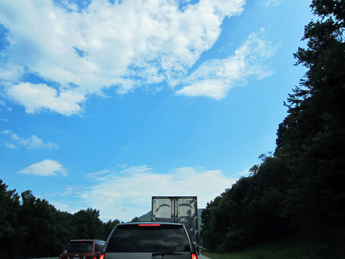 Tennessee Traffic Jam - 1