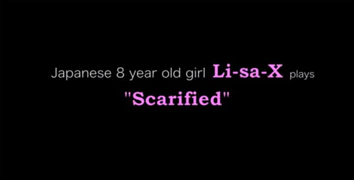 Li-sa-X Official: Scarify on YouTube