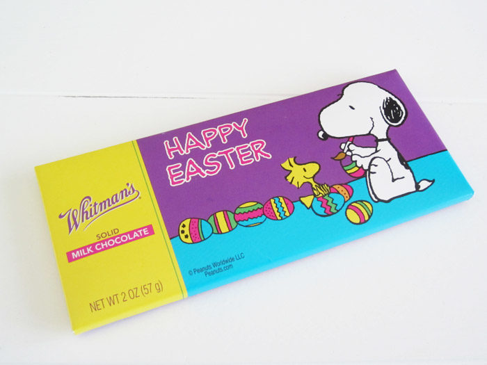 Beagle-Adorned Easter Chocolate - April 2014