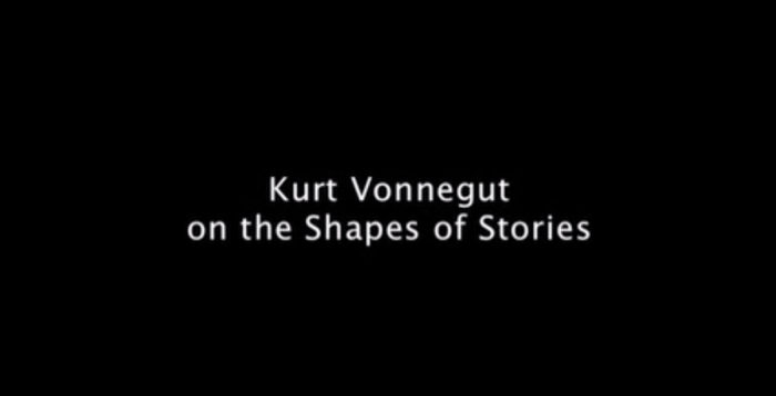 Vonnegut on the Shapes of Stories