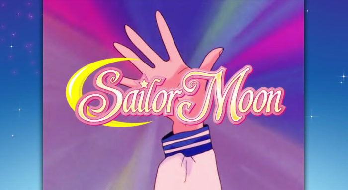 Sailor Moon Announcement Screenshot