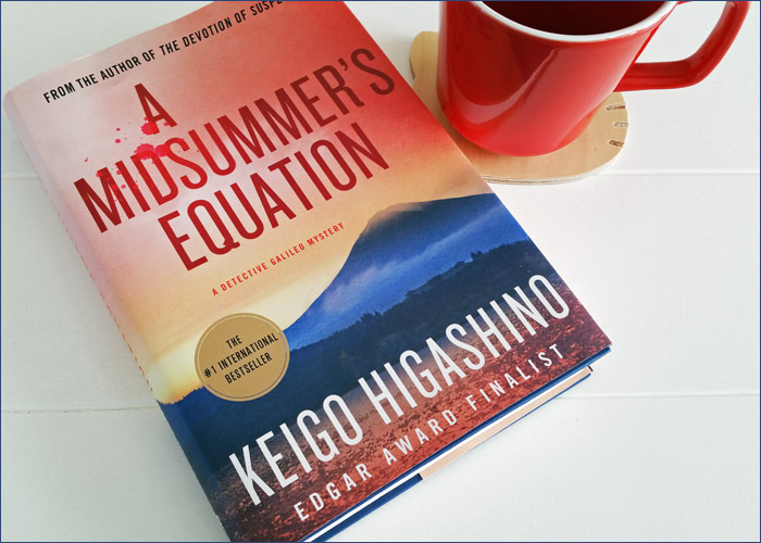A Midsummer's Equation by Keigo Higashino