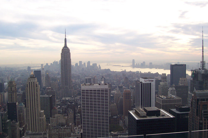 Top of the Rock - Fall 2005