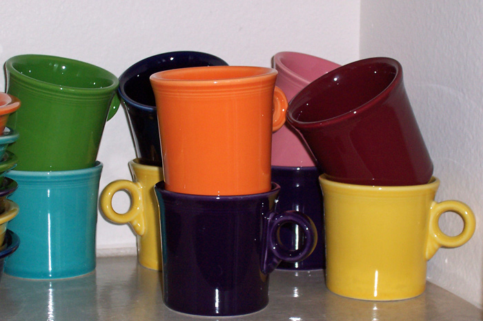 Fiestaware! 