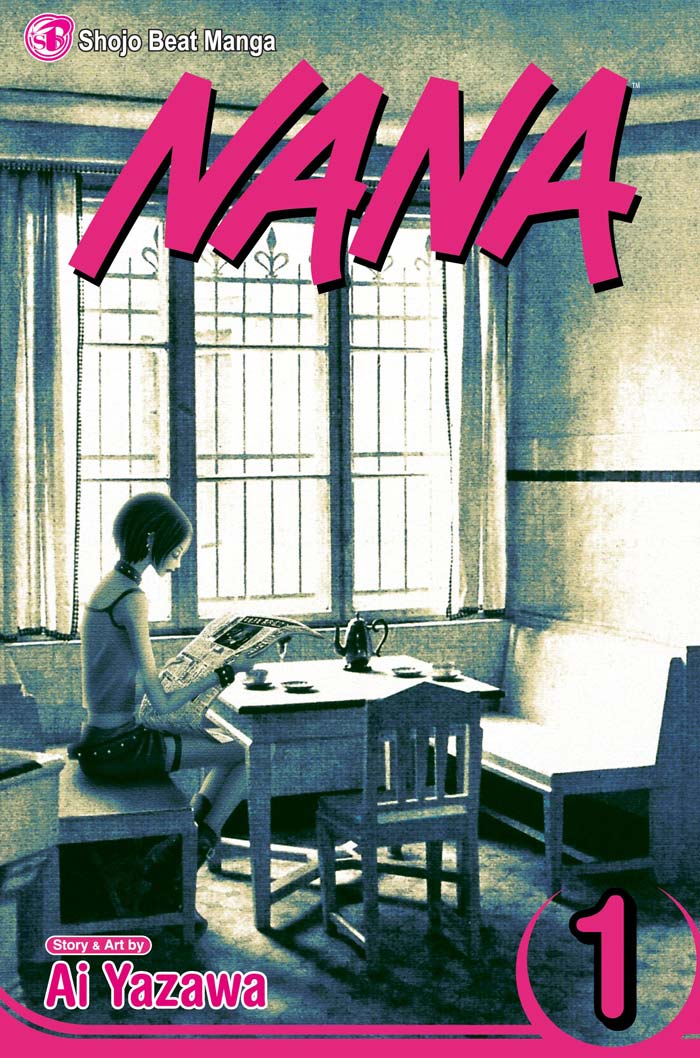 NANA, Vol. 1 by Ai YAZAWA