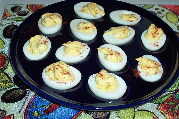 Deviled Eggs