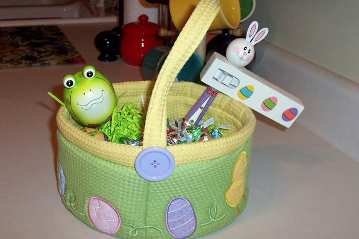 Easter Basket 2009