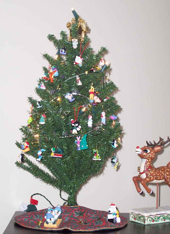 Holiday 2010 - Tree