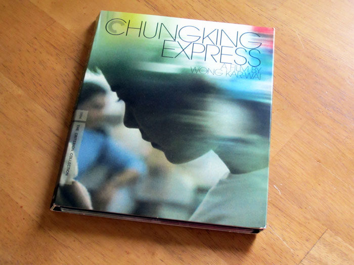 Criterion - Chungking Express - Sept. 2012