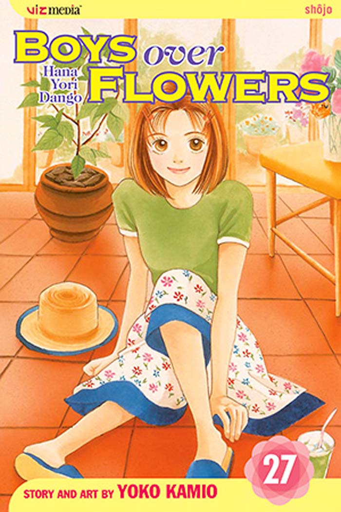 BOYS OVER FLOWERS, Vol. 27 by Yoko KAMIO