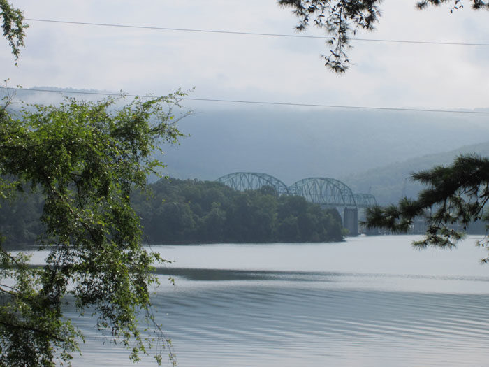 Tennessee River - 1